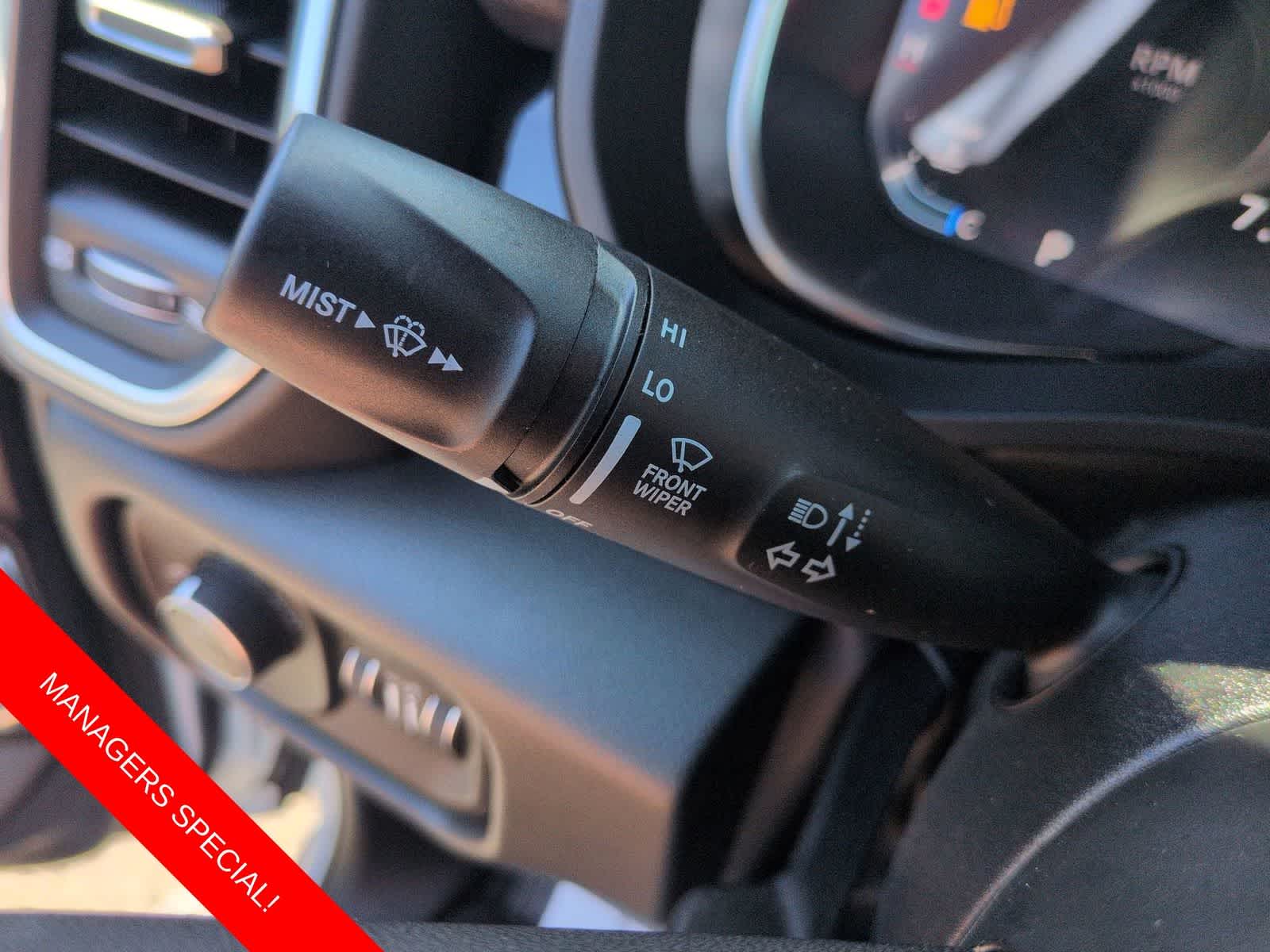 2026 RAM 1500 RAM 1500 LARAMIE CREW CAB 4X4 5'7' BOX