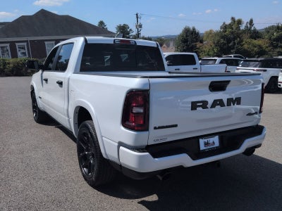 2026 RAM 1500 RAM 1500 LARAMIE CREW CAB 4X4 5'7' BOX