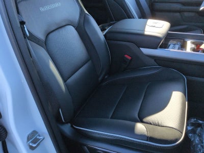 2026 RAM 1500 RAM 1500 LARAMIE CREW CAB 4X4 5'7' BOX