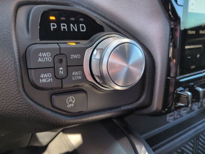 2026 RAM 1500 RAM 1500 LARAMIE CREW CAB 4X4 5'7' BOX