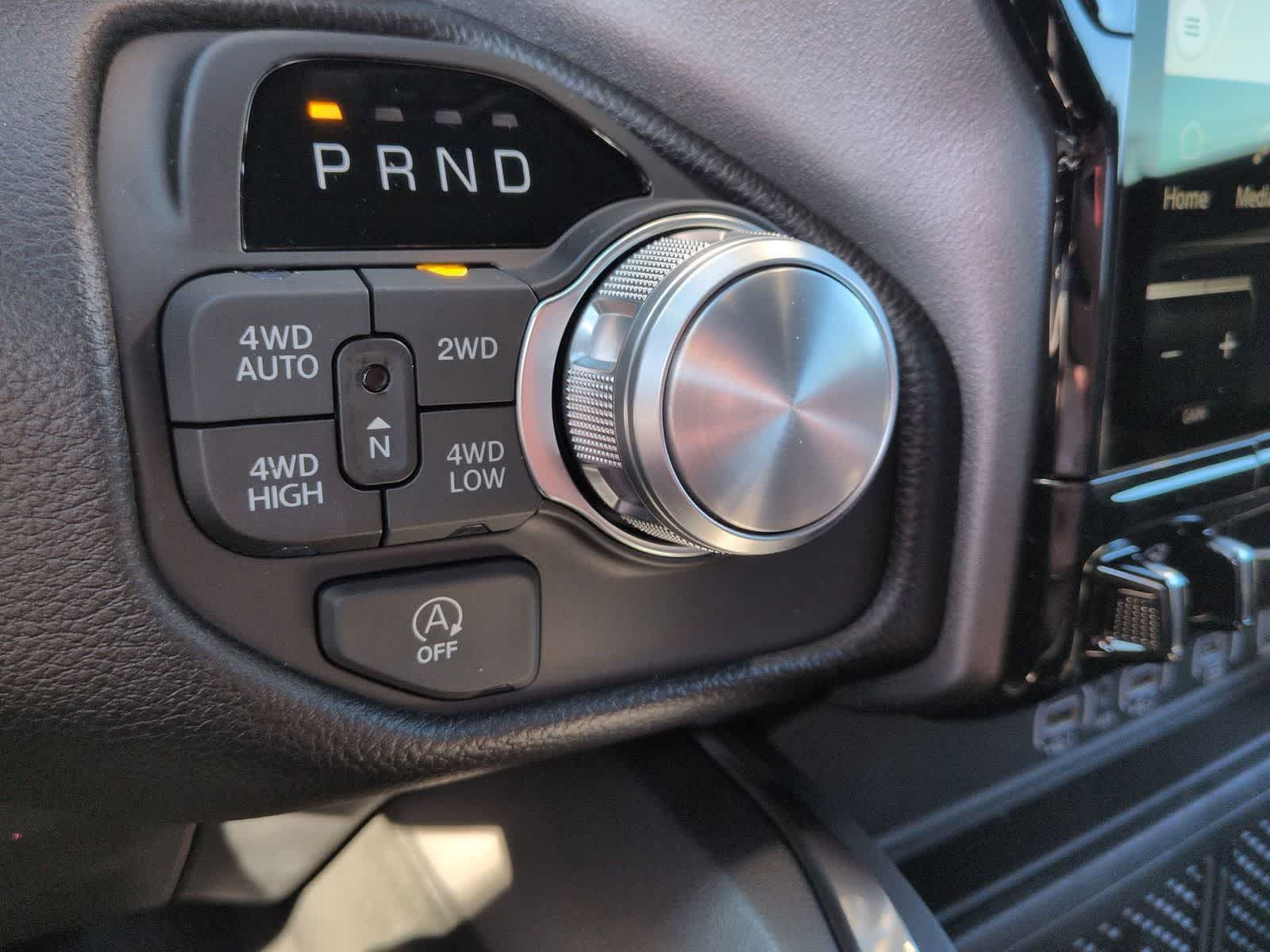 2026 RAM 1500 RAM 1500 LARAMIE CREW CAB 4X4 5'7' BOX