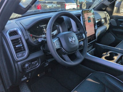 2026 RAM 1500 RAM 1500 LARAMIE CREW CAB 4X4 5'7' BOX