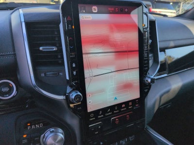 2026 RAM 1500 RAM 1500 LARAMIE CREW CAB 4X4 5'7' BOX