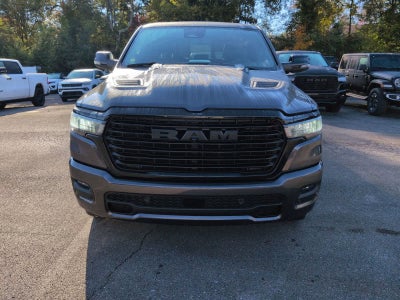 2026 RAM 1500 RAM 1500 LARAMIE CREW CAB 4X4 5'7' BOX