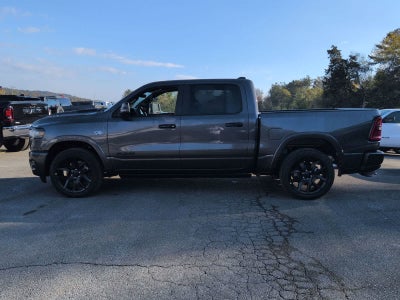 2026 RAM 1500 RAM 1500 LARAMIE CREW CAB 4X4 5'7' BOX