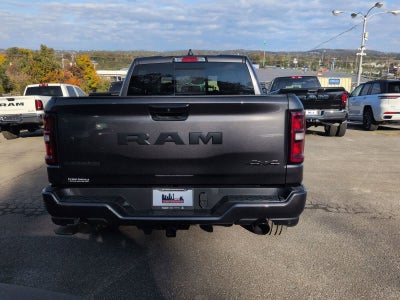 2026 RAM 1500 RAM 1500 LARAMIE CREW CAB 4X4 5'7' BOX