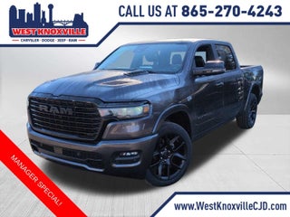 2026 RAM 1500 RAM 1500 LARAMIE CREW CAB 4X4 5'7' BOX