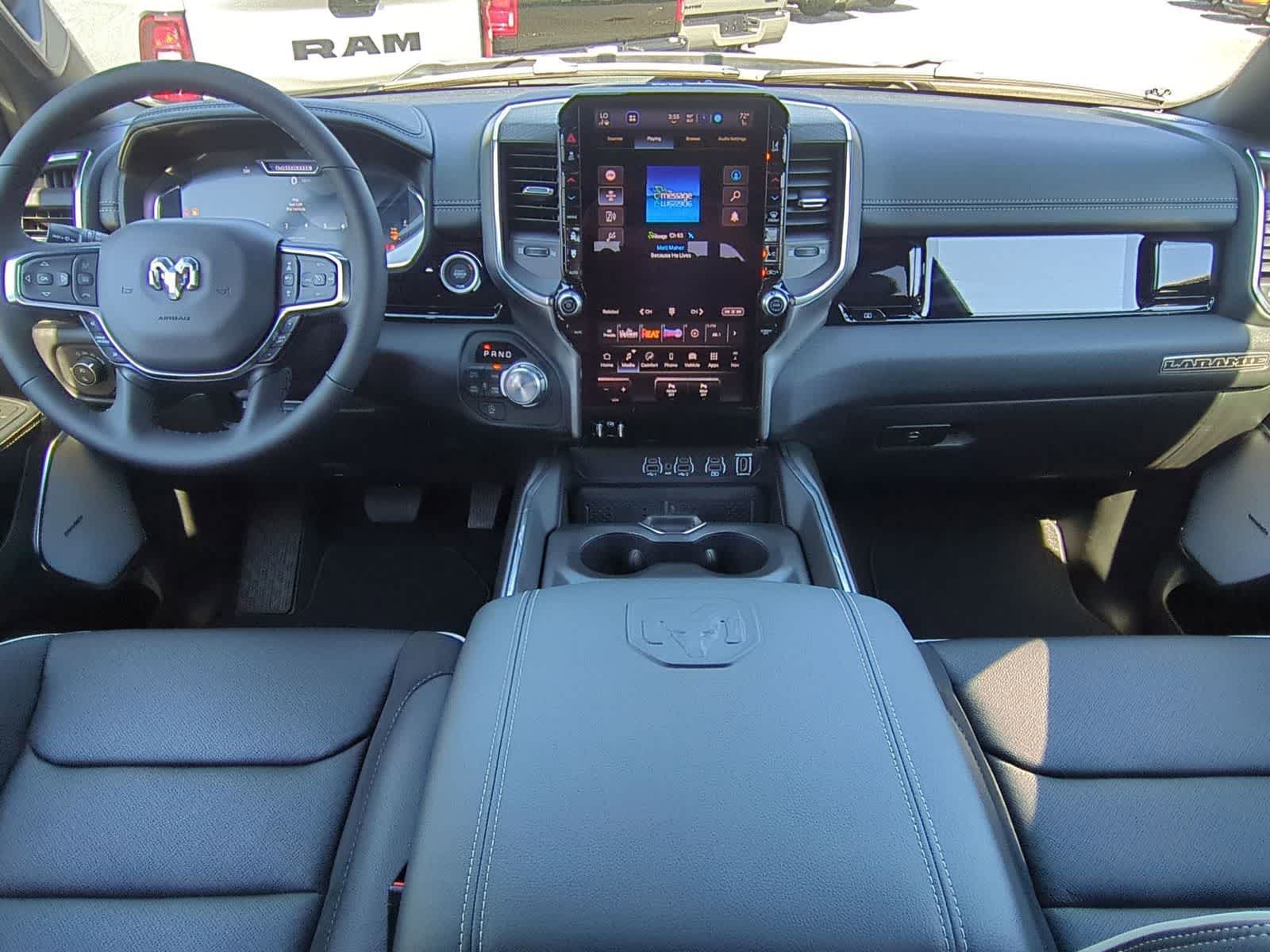 2026 RAM 1500 RAM 1500 LARAMIE CREW CAB 4X4 5'7' BOX