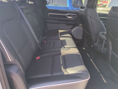 2026 RAM 1500 RAM 1500 LARAMIE CREW CAB 4X4 5'7' BOX