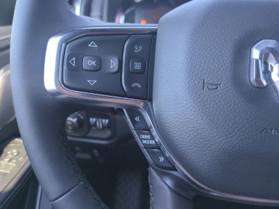 2026 RAM 1500 RAM 1500 LARAMIE CREW CAB 4X4 5'7' BOX