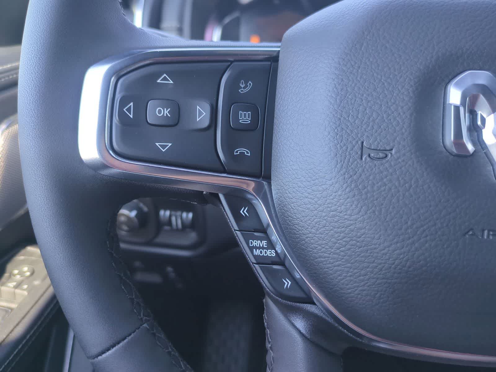 2026 RAM 1500 RAM 1500 LARAMIE CREW CAB 4X4 5'7' BOX