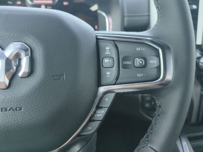 2026 RAM 1500 RAM 1500 LARAMIE CREW CAB 4X4 5'7' BOX