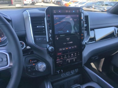 2026 RAM 1500 RAM 1500 LARAMIE CREW CAB 4X4 5'7' BOX