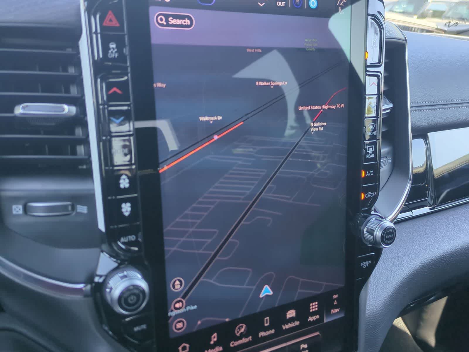 2026 RAM 1500 RAM 1500 LARAMIE CREW CAB 4X4 5'7' BOX