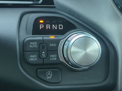 2026 RAM 1500 RAM 1500 LARAMIE CREW CAB 4X4 5'7' BOX