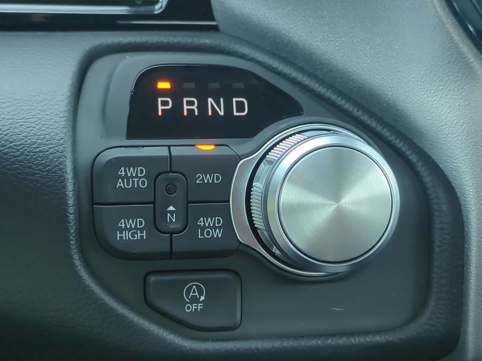 2026 RAM 1500 RAM 1500 LARAMIE CREW CAB 4X4 5'7' BOX