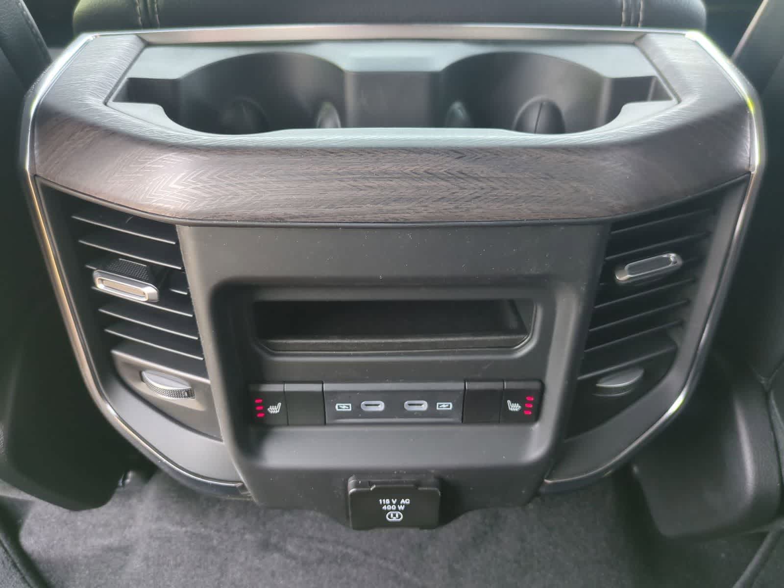 2026 RAM 1500 RAM 1500 LARAMIE CREW CAB 4X4 5'7' BOX