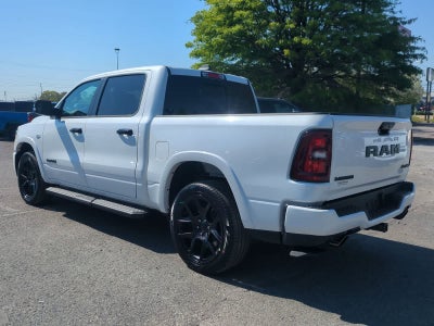 2026 RAM 1500 RAM 1500 LARAMIE CREW CAB 4X4 5'7' BOX