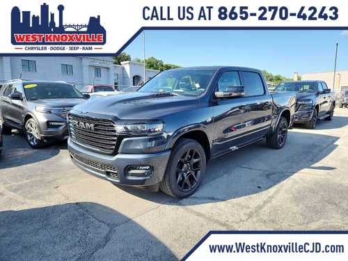 2026 RAM 1500 RAM 1500 LARAMIE CREW CAB 4X4 5'7' BOX