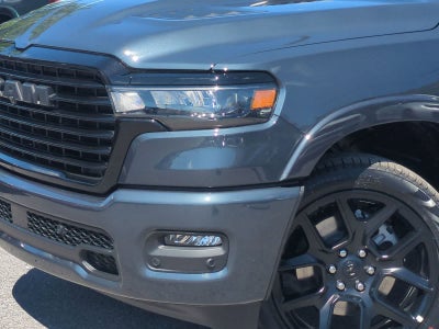 2026 RAM 1500 RAM 1500 LARAMIE CREW CAB 4X4 5'7' BOX