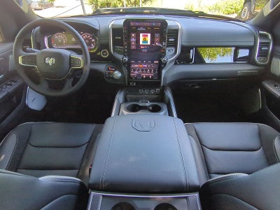 2026 RAM 1500 RAM 1500 LARAMIE CREW CAB 4X4 5'7' BOX