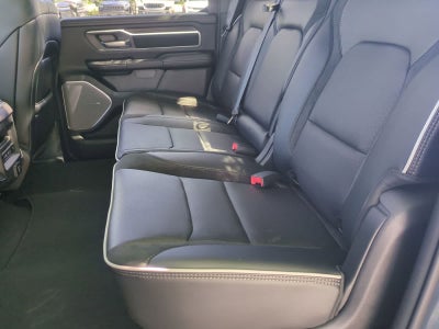 2026 RAM 1500 RAM 1500 LARAMIE CREW CAB 4X4 5'7' BOX