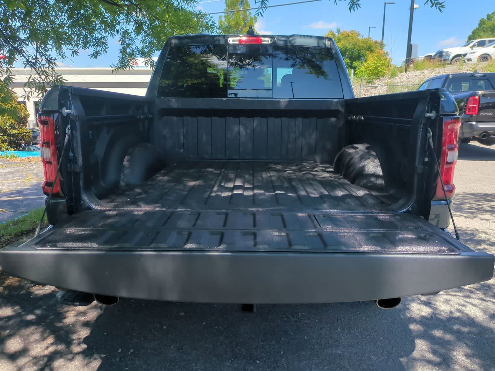 2026 RAM 1500 RAM 1500 LARAMIE CREW CAB 4X4 5'7' BOX