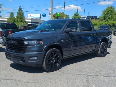 2026 RAM 1500 RAM 1500 LARAMIE CREW CAB 4X4 5'7' BOX