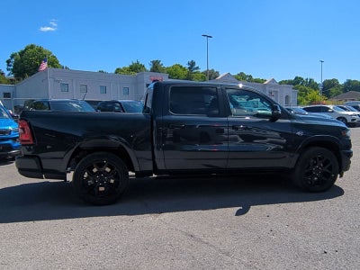2026 RAM 1500 RAM 1500 LARAMIE CREW CAB 4X4 5'7' BOX