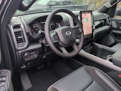 2026 RAM 1500 RAM 1500 LARAMIE CREW CAB 4X4 5'7' BOX