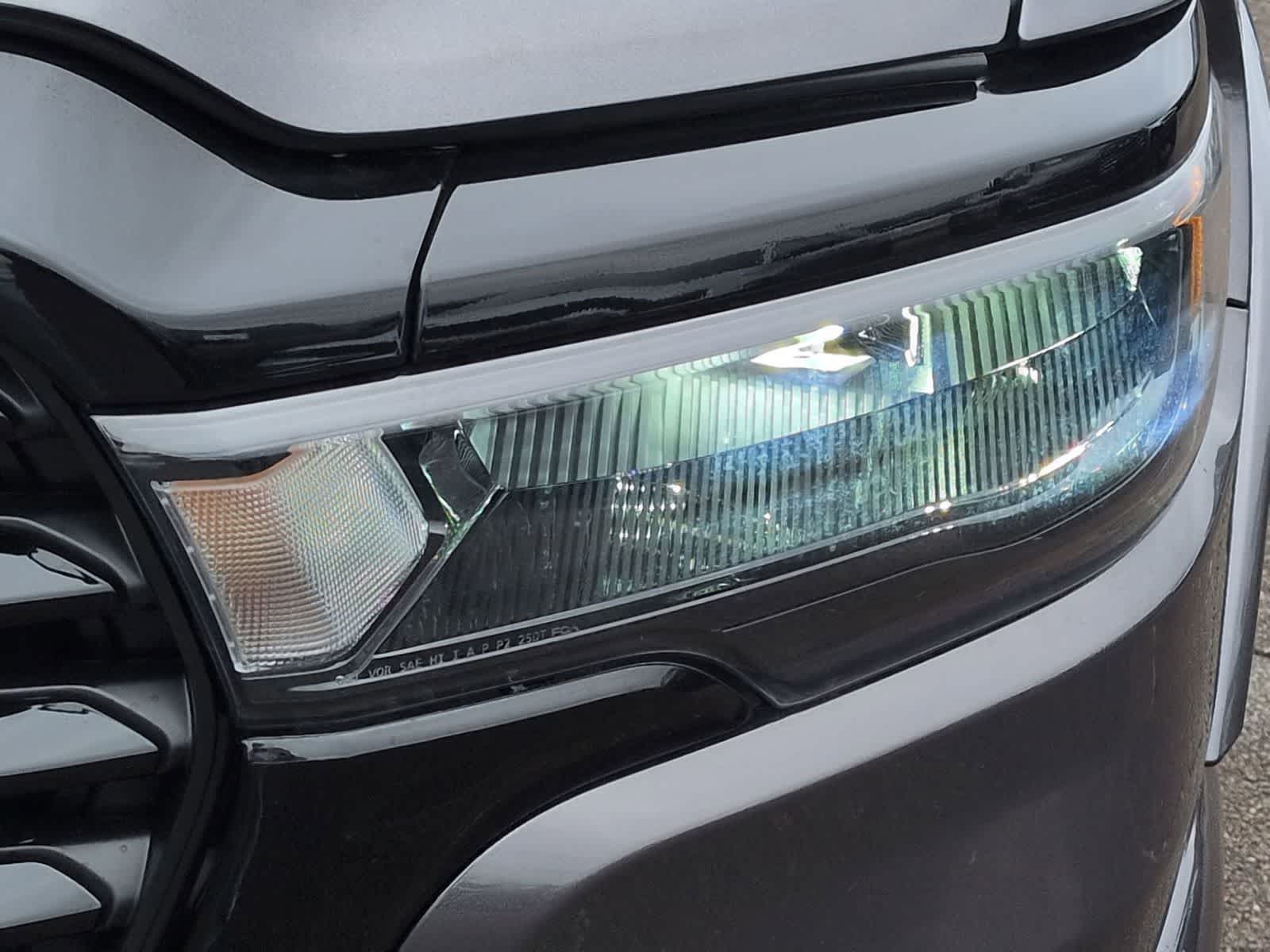 2026 RAM 1500 RAM 1500 LARAMIE CREW CAB 4X4 5'7' BOX