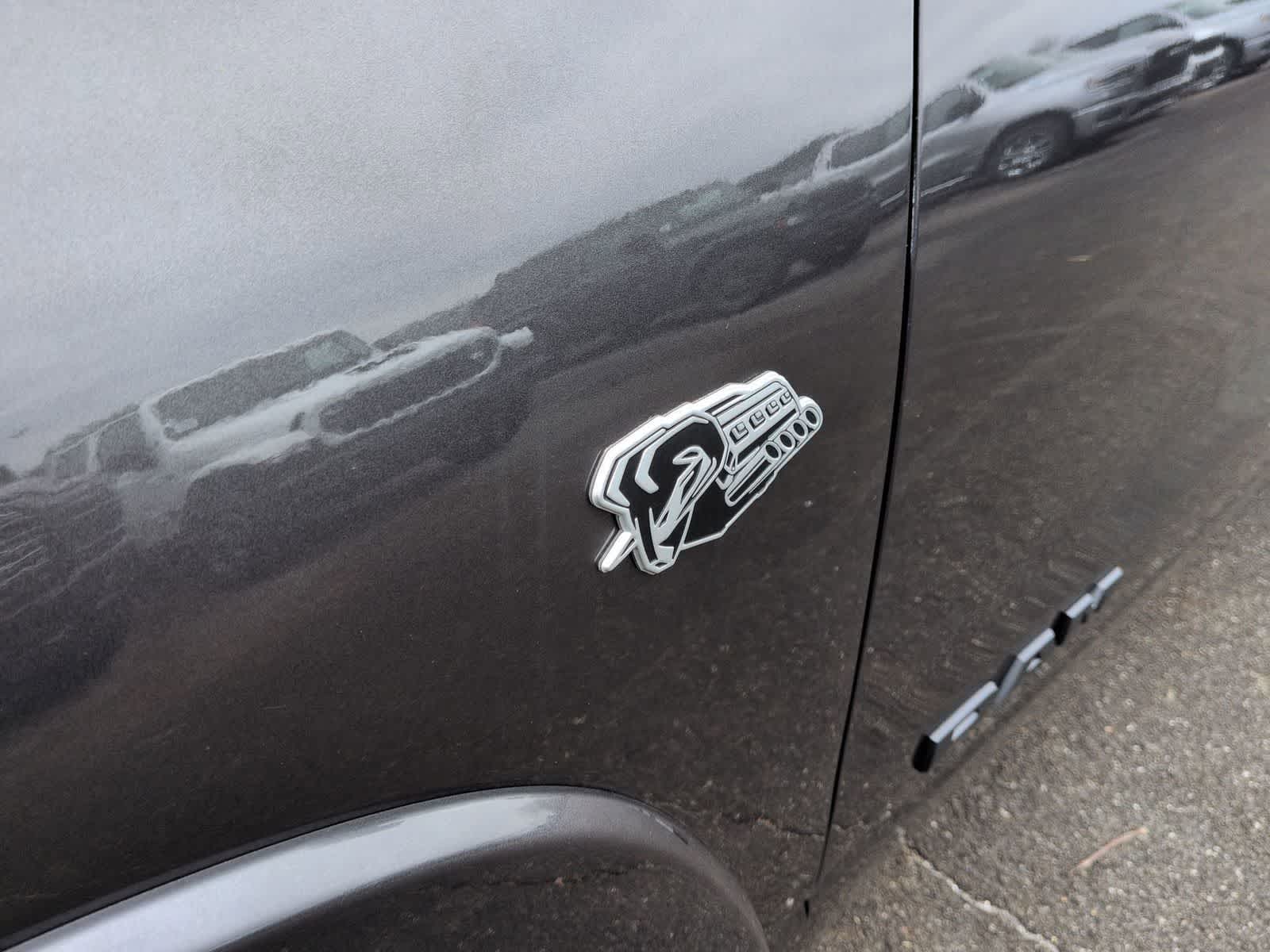 2026 RAM 1500 RAM 1500 LARAMIE CREW CAB 4X4 5'7' BOX