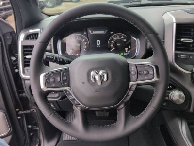 2026 RAM 1500 RAM 1500 LARAMIE CREW CAB 4X4 5'7' BOX