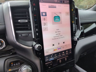 2026 RAM 1500 RAM 1500 LARAMIE CREW CAB 4X4 5'7' BOX