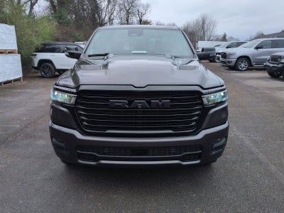 2026 RAM 1500 RAM 1500 LARAMIE CREW CAB 4X4 5'7' BOX
