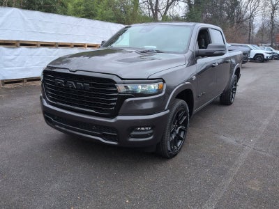 2026 RAM 1500 RAM 1500 LARAMIE CREW CAB 4X4 5'7' BOX