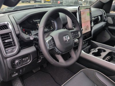 2026 RAM 1500 RAM 1500 LARAMIE CREW CAB 4X4 5'7' BOX