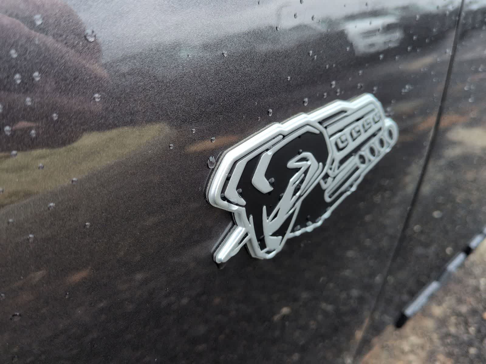 2026 RAM 1500 RAM 1500 LARAMIE CREW CAB 4X4 5'7' BOX