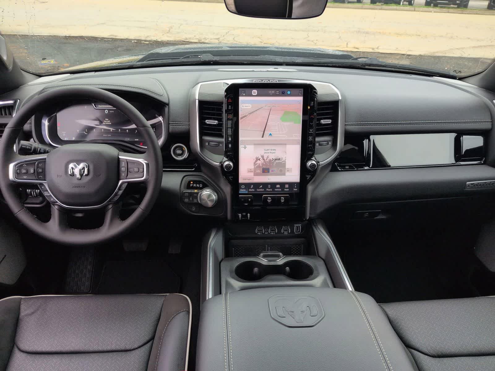 2026 RAM 1500 RAM 1500 LARAMIE CREW CAB 4X4 5'7' BOX