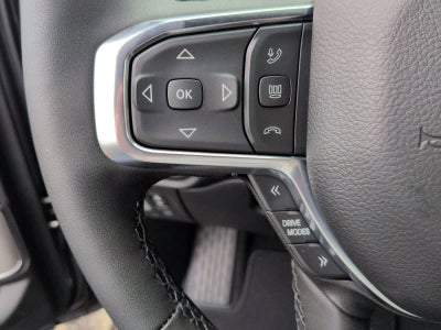 2026 RAM 1500 RAM 1500 LARAMIE CREW CAB 4X4 5'7' BOX