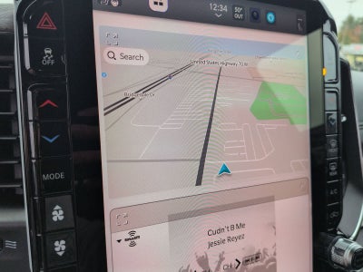 2026 RAM 1500 RAM 1500 LARAMIE CREW CAB 4X4 5'7' BOX