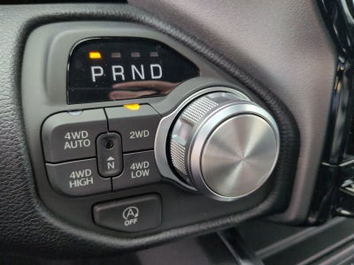 2026 RAM 1500 RAM 1500 LARAMIE CREW CAB 4X4 5'7' BOX