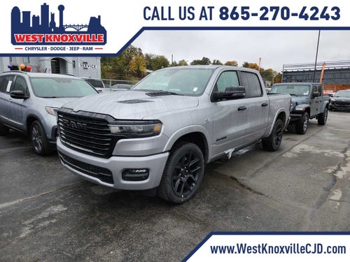 2026 RAM 1500 RAM 1500 LARAMIE CREW CAB 4X4 5'7' BOX