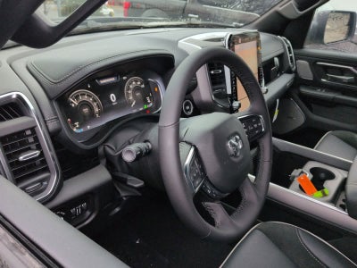 2026 RAM 1500 RAM 1500 LARAMIE CREW CAB 4X4 5'7' BOX