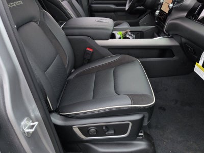 2026 RAM 1500 RAM 1500 LARAMIE CREW CAB 4X4 5'7' BOX