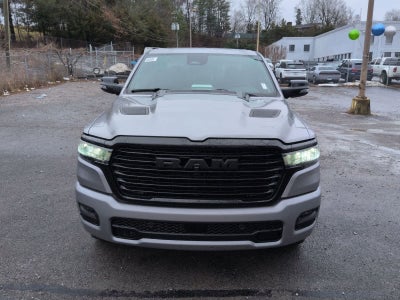2026 RAM 1500 RAM 1500 LARAMIE CREW CAB 4X4 5'7' BOX