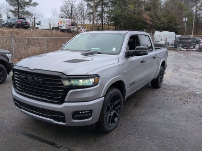 2026 RAM 1500 RAM 1500 LARAMIE CREW CAB 4X4 5'7' BOX
