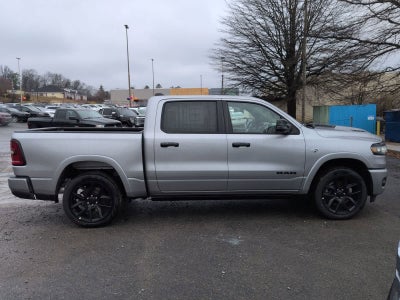 2026 RAM 1500 RAM 1500 LARAMIE CREW CAB 4X4 5'7' BOX