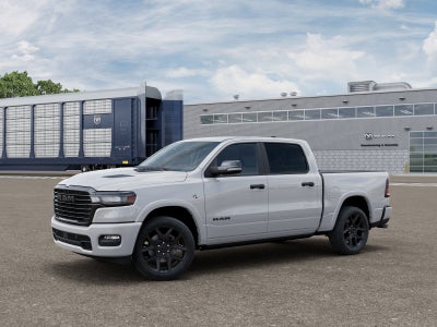 2026 RAM 1500 RAM 1500 LARAMIE CREW CAB 4X4 5'7' BOX