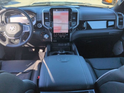 2026 RAM 1500 RAM 1500 LARAMIE CREW CAB 4X4 5'7' BOX